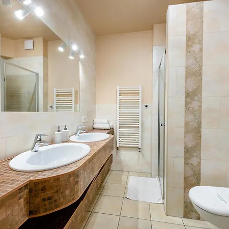 Apartamenty Iskra Jemielnica Exterior photo