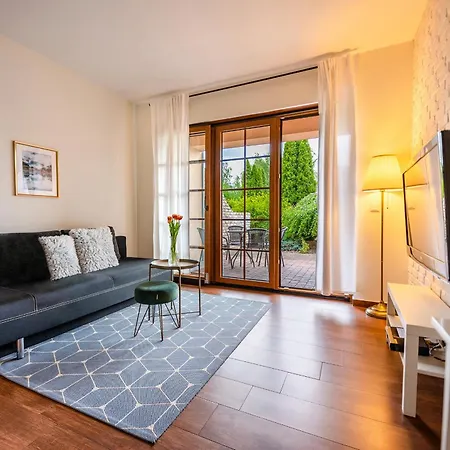 Apartamenty Iskra Jemielnica Exterior photo
