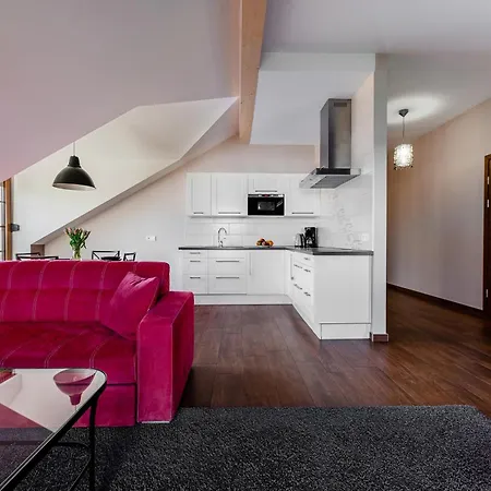 Apartamenty Iskra Jemielnica Exterior photo