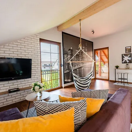Apartamenty Iskra Jemielnica Exterior photo