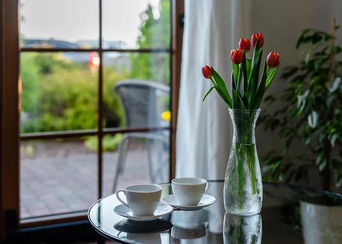 Apartamenty Iskra