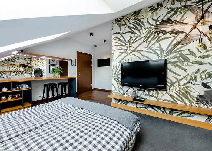 Apartamenty Iskra