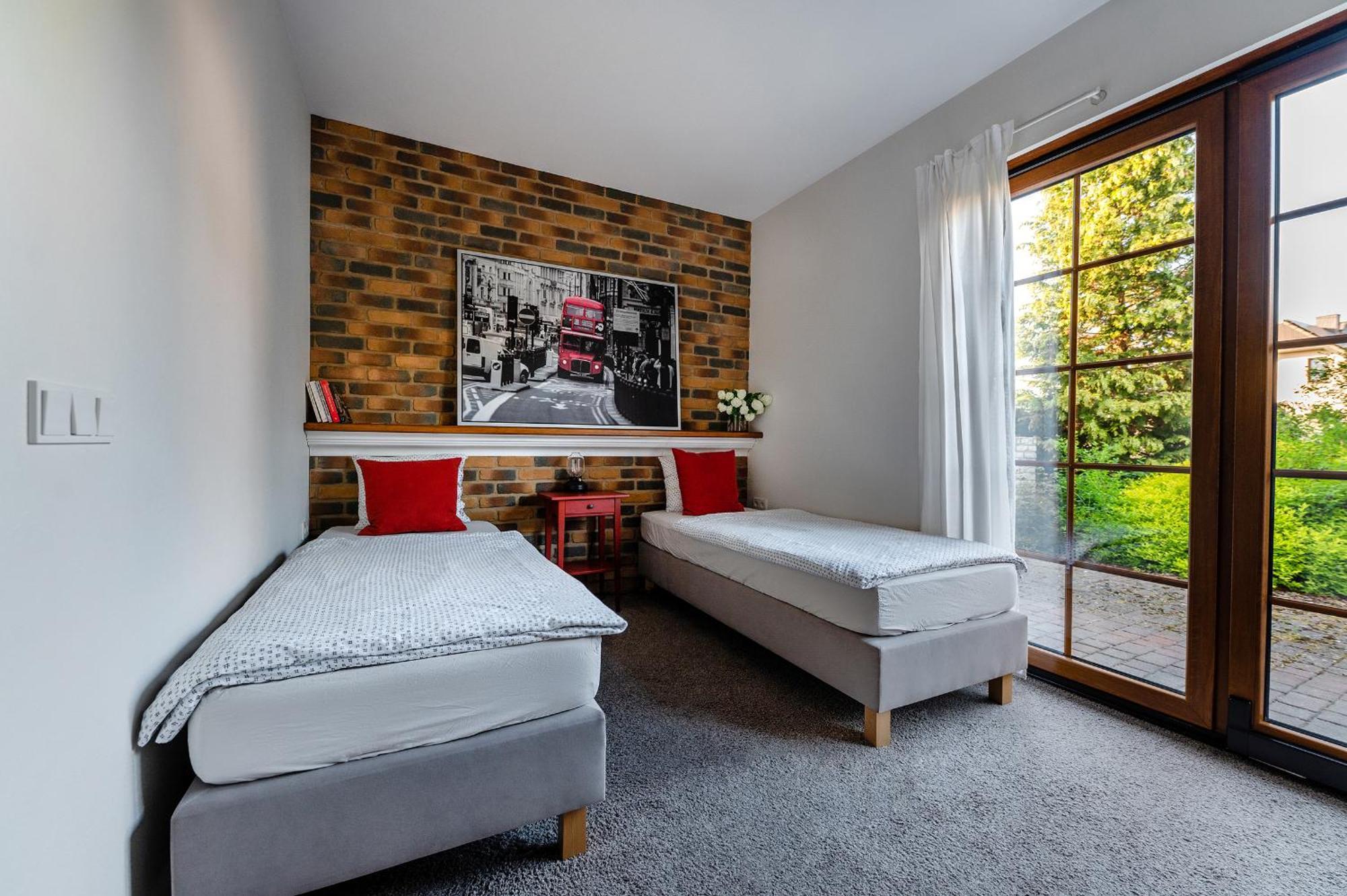 Iskra Apartamento Jemielnica