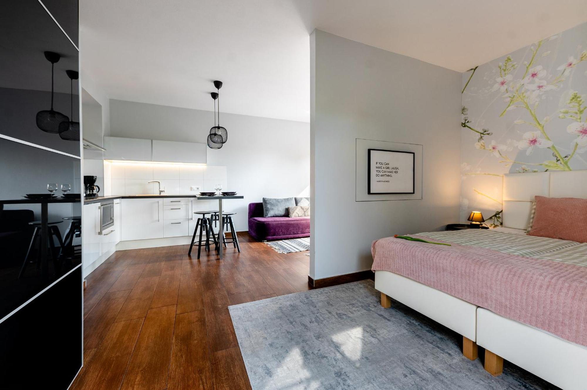 Apartamento Iskra Jemielnica