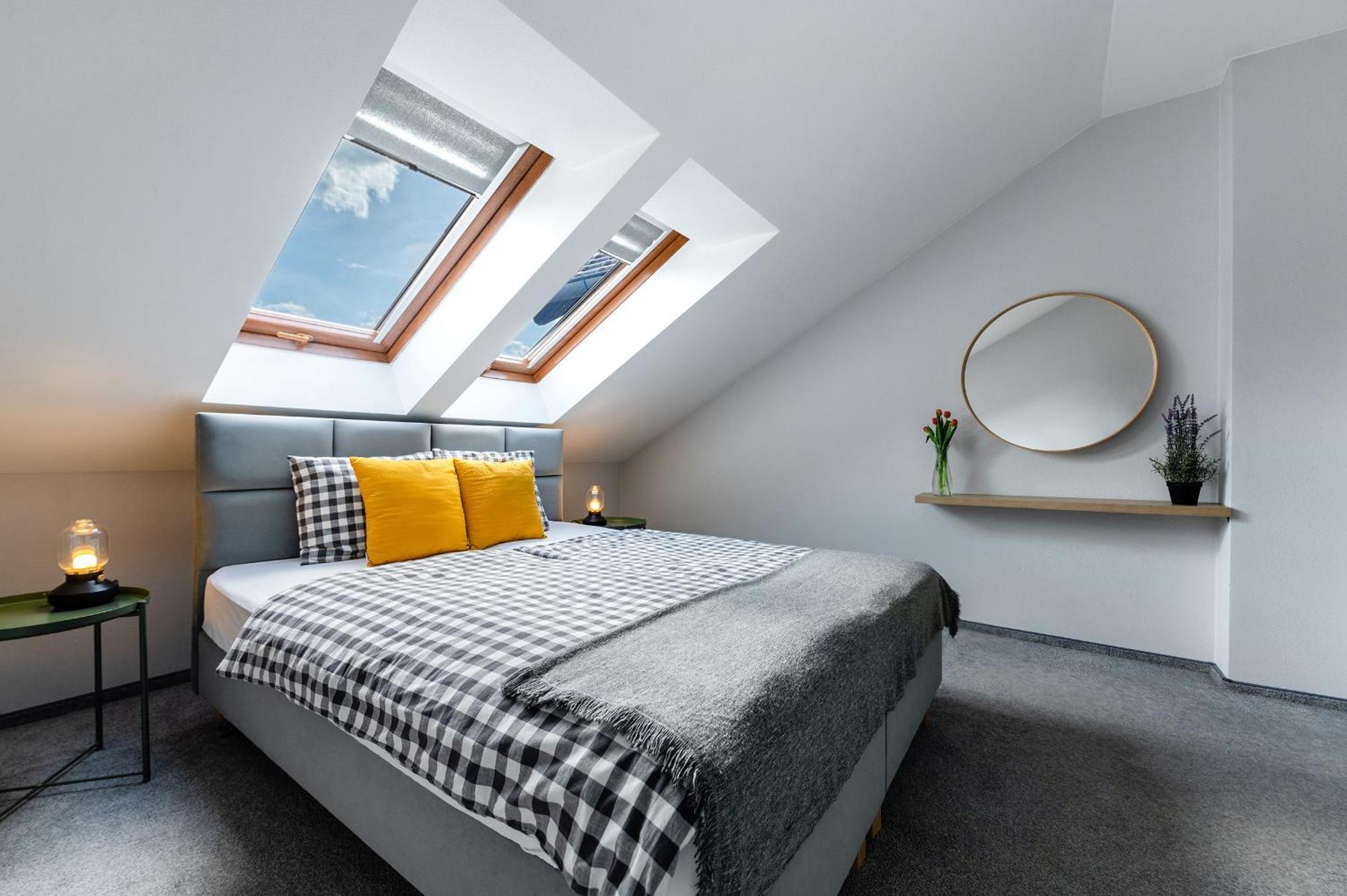 Iskra Apartamento Jemielnica